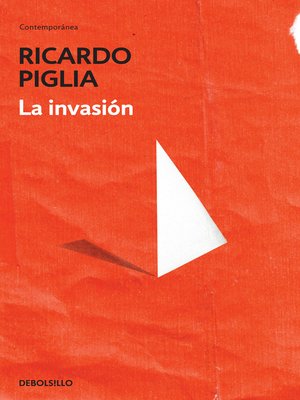 cover image of La invasión